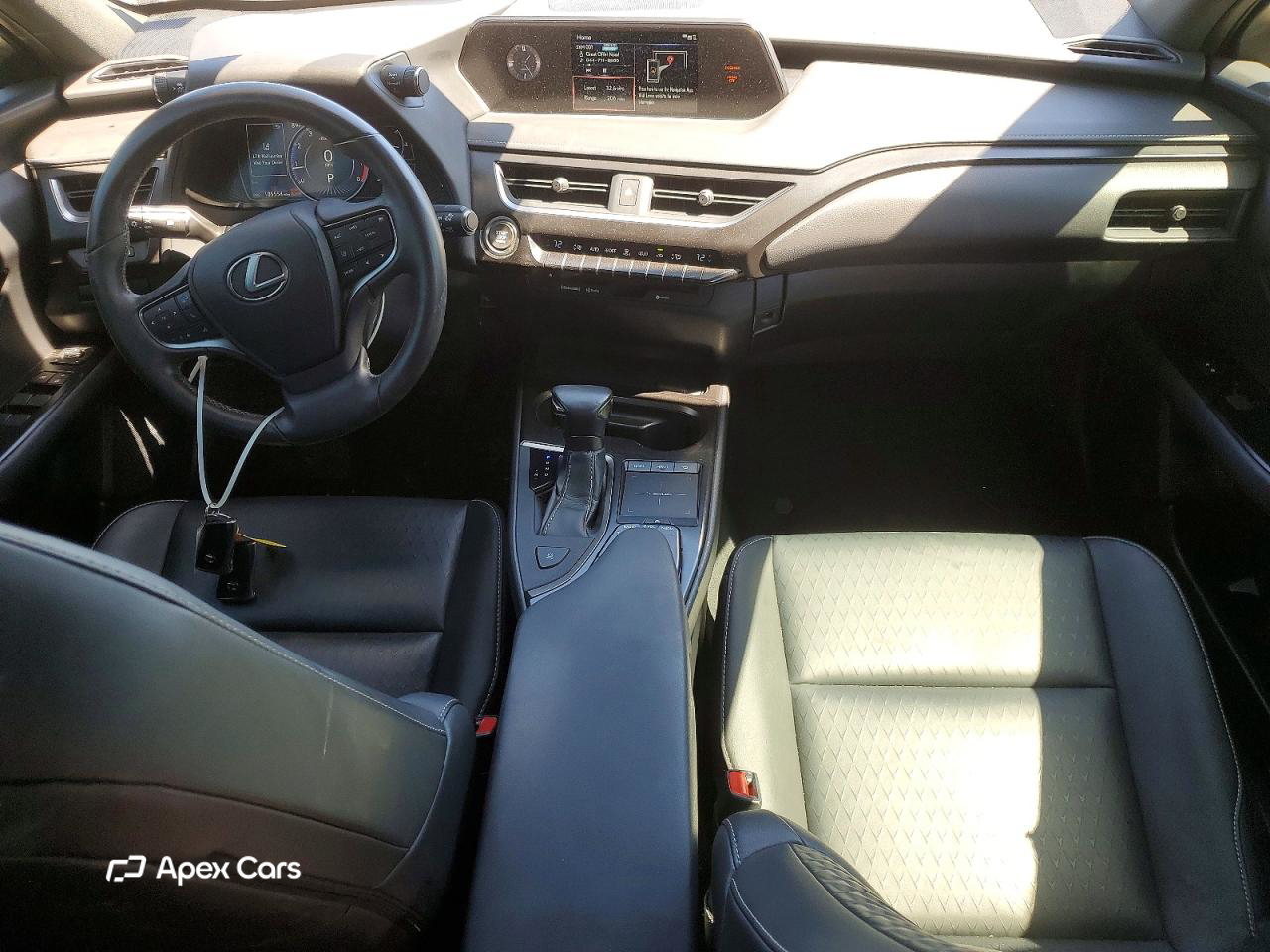 Lexus UX 2019