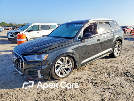 Audi Q7 2021 - Image 1 of 14