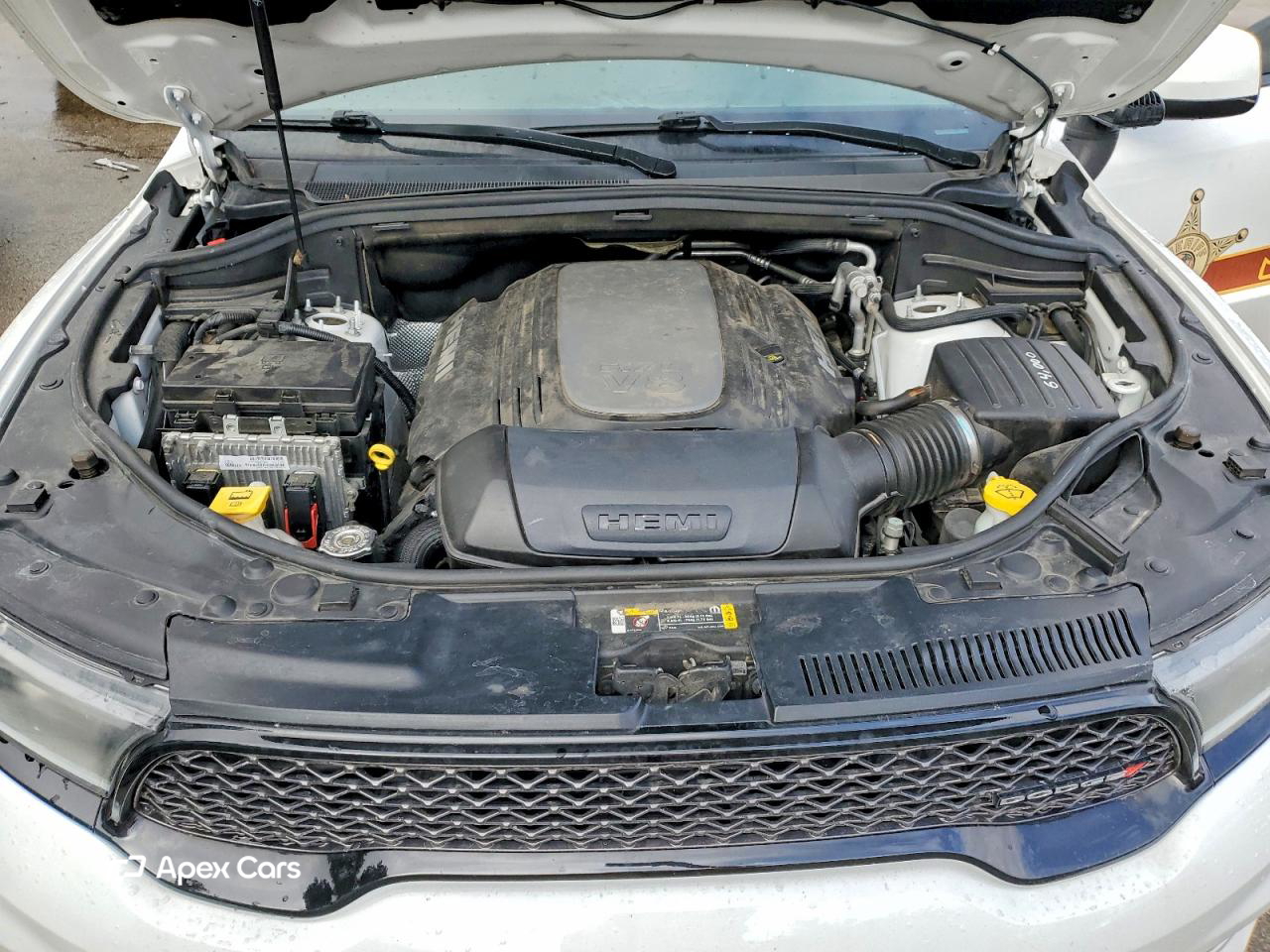 Dodge Durango 2021