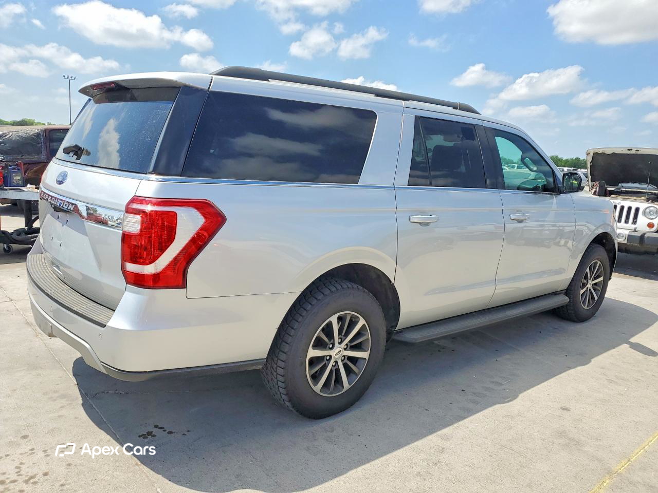Ford Expedition 2019