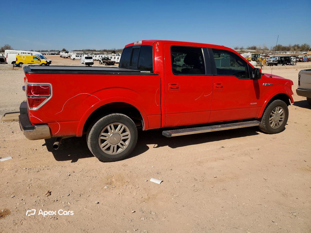 Ford F-150 2012