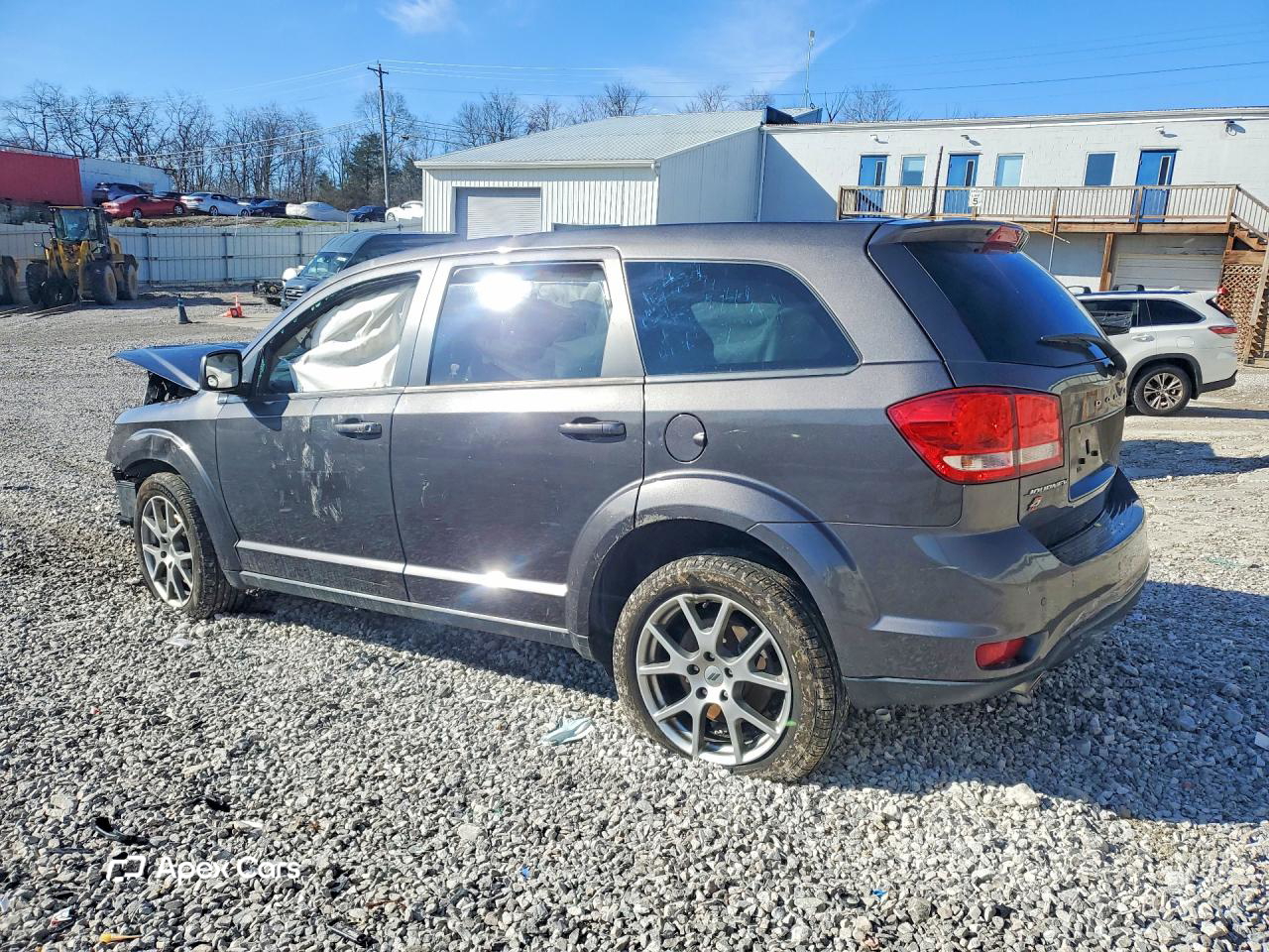 Dodge Journey 2019