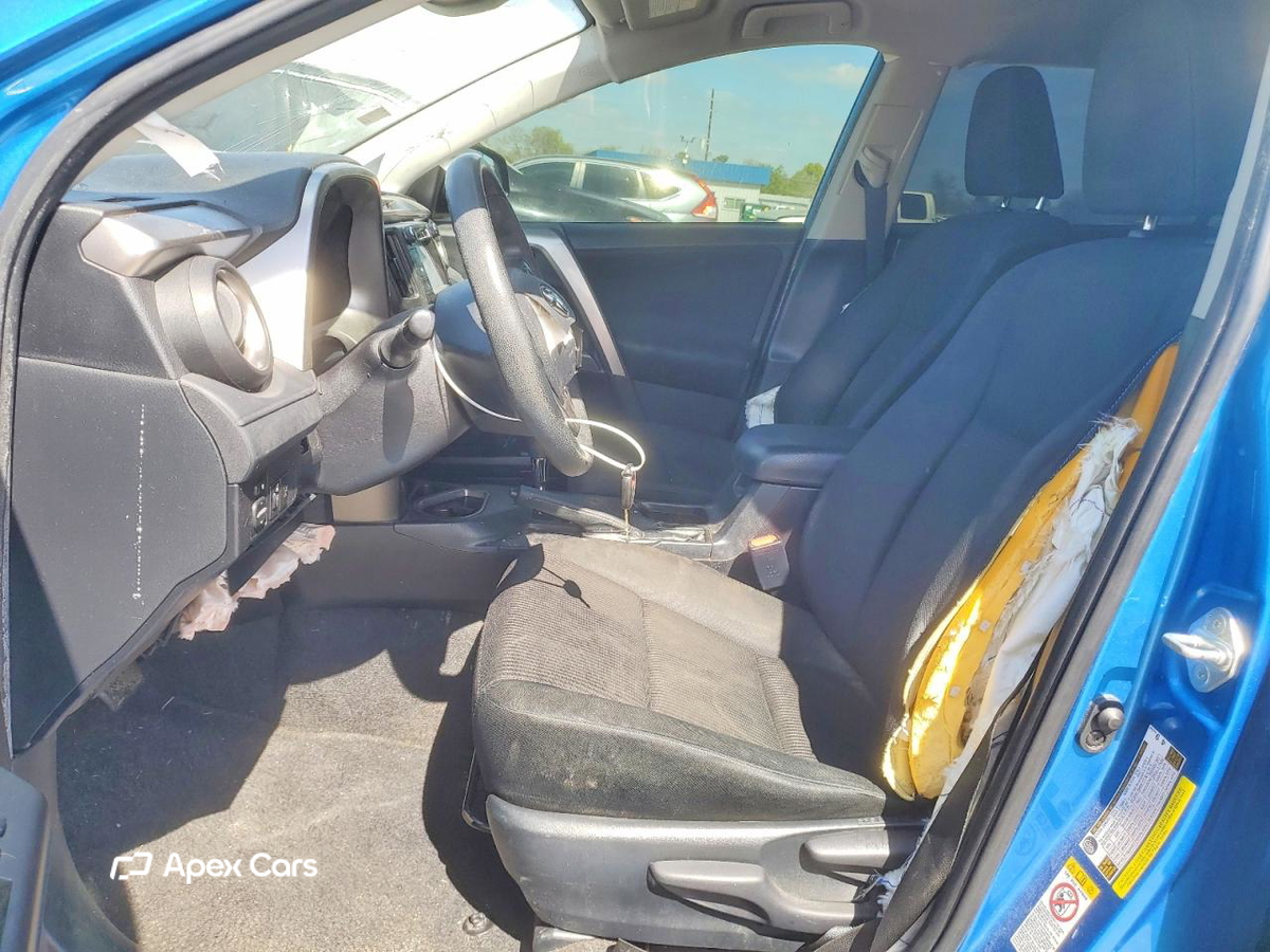 Toyota RAV 4 2018