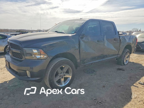 RAM 1500 2018 - Image 1 of 12