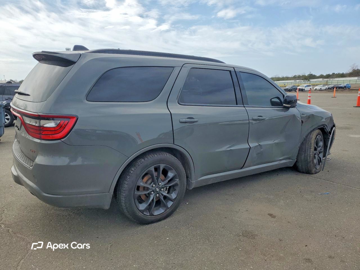 Dodge Durango 2025