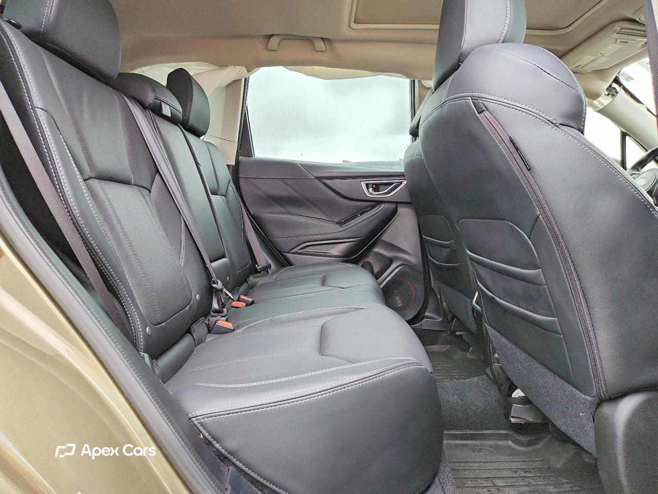 Subaru Forester 2022