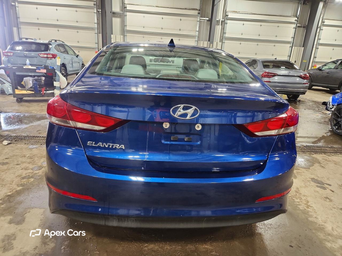 Hyundai Elantra 2017