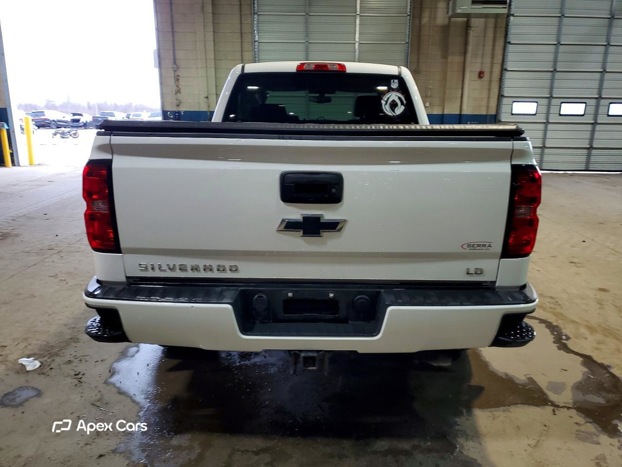 Chevrolet Silverado 2019