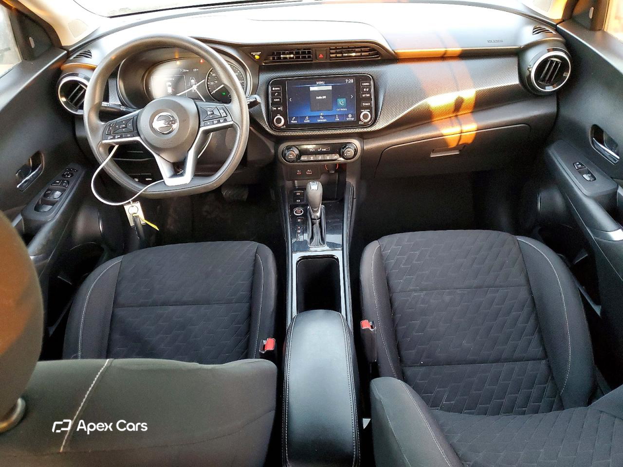Nissan Kicks 2021