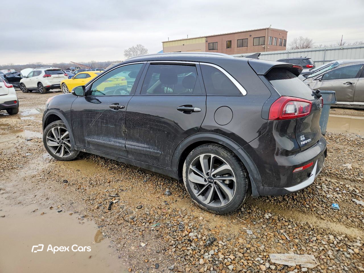 Kia Niro 2017