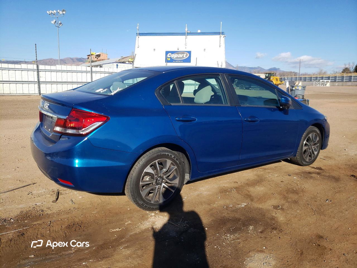 Honda Civic 2015