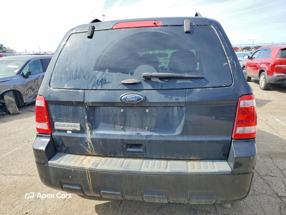 Ford Escape 2012