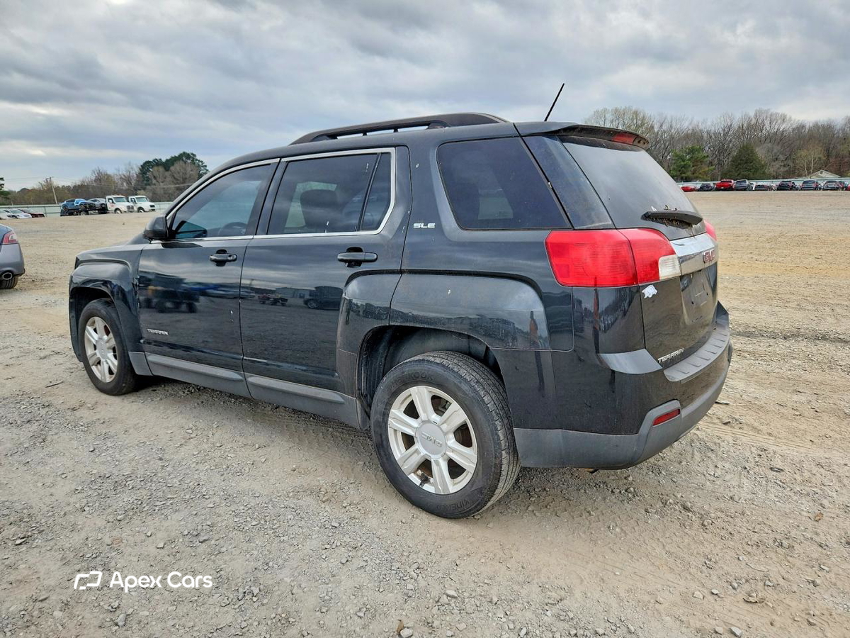 GMC Terrain 2014