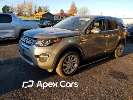Land Rover Discovery 2017 - Image 1 of 12