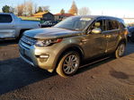 Land Rover Discovery 2017