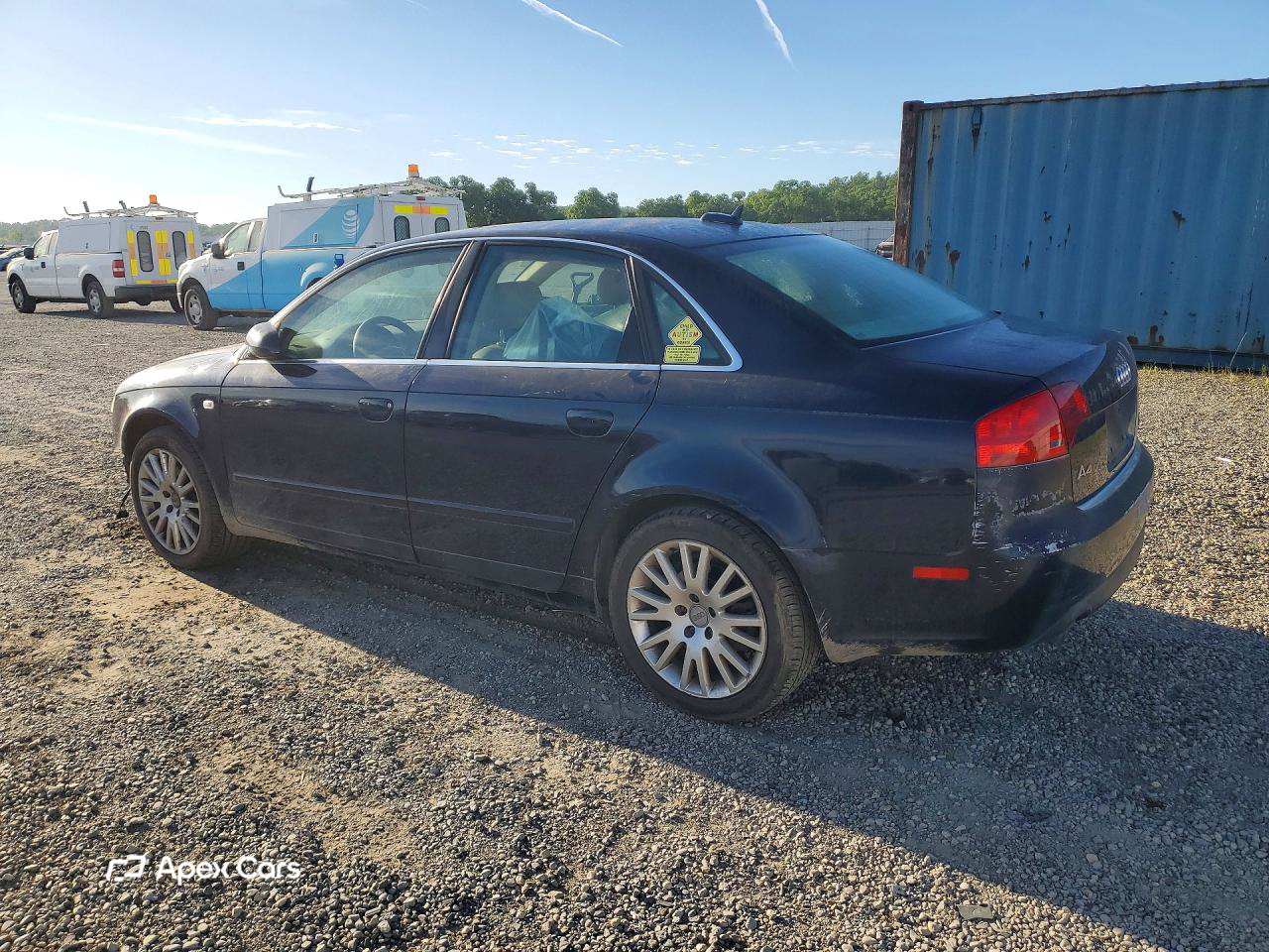 Audi A4 2005