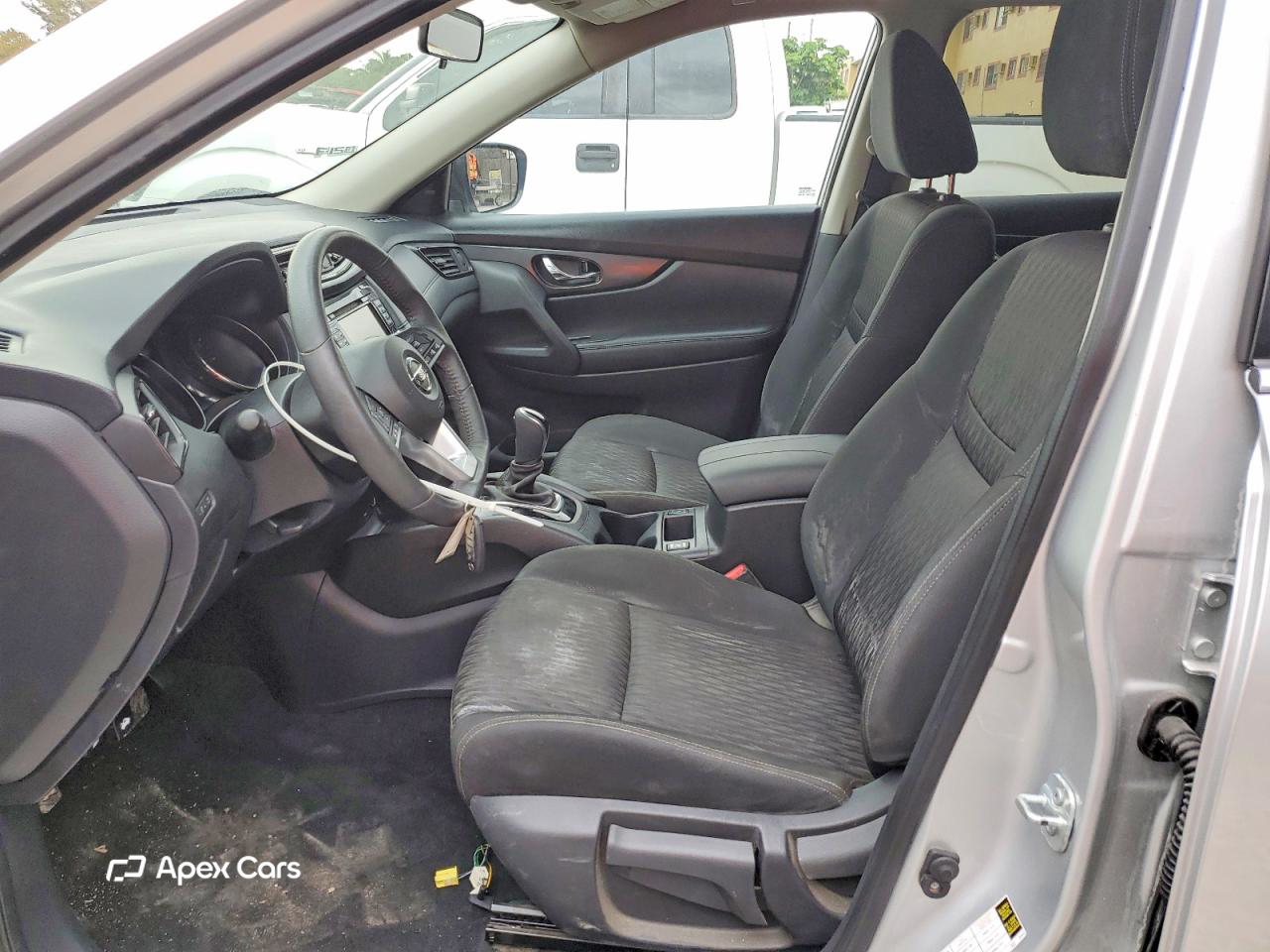 Nissan Rogue 2017