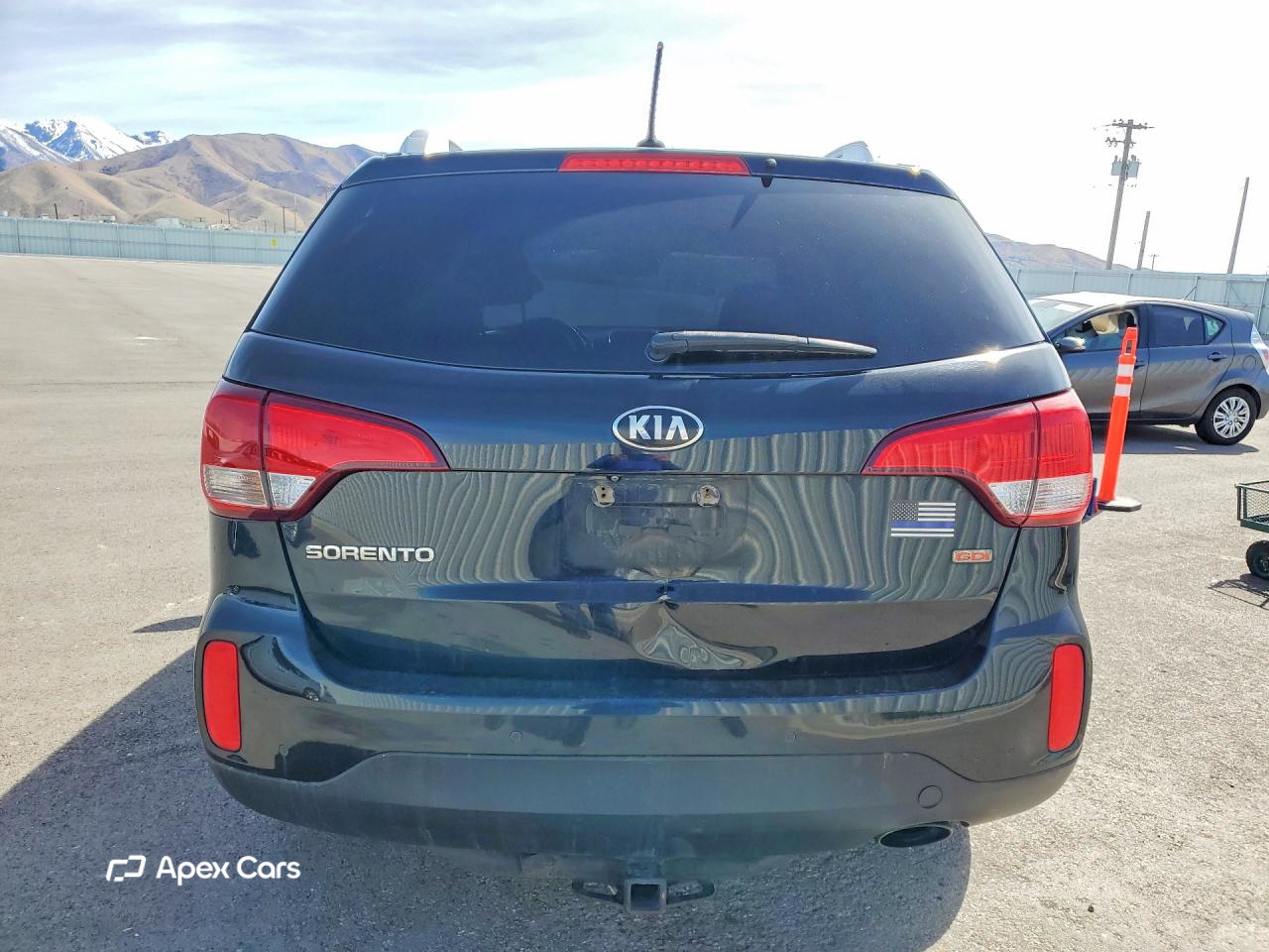 Kia Sorento 2015