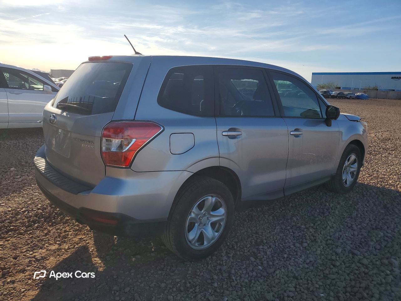 Subaru Forester 2014