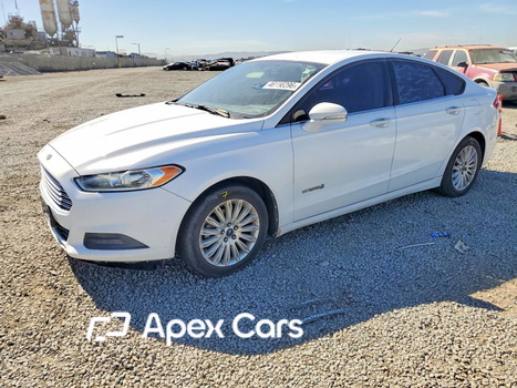 Ford Fusion 2013 - Image 1 of 13