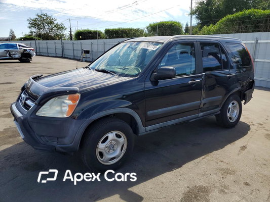 Honda CR-V 2003 - Image 1 of 13