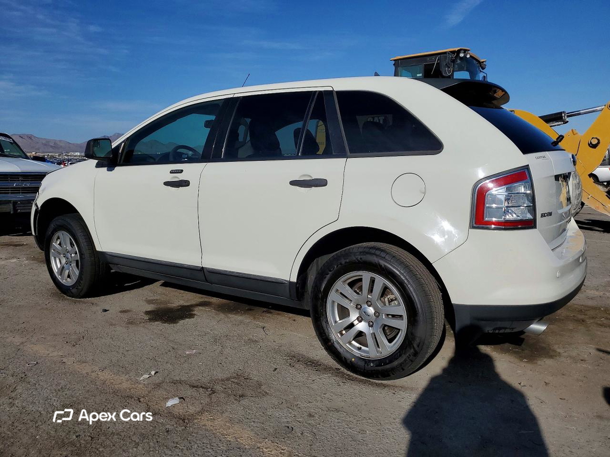Ford Edge 2010