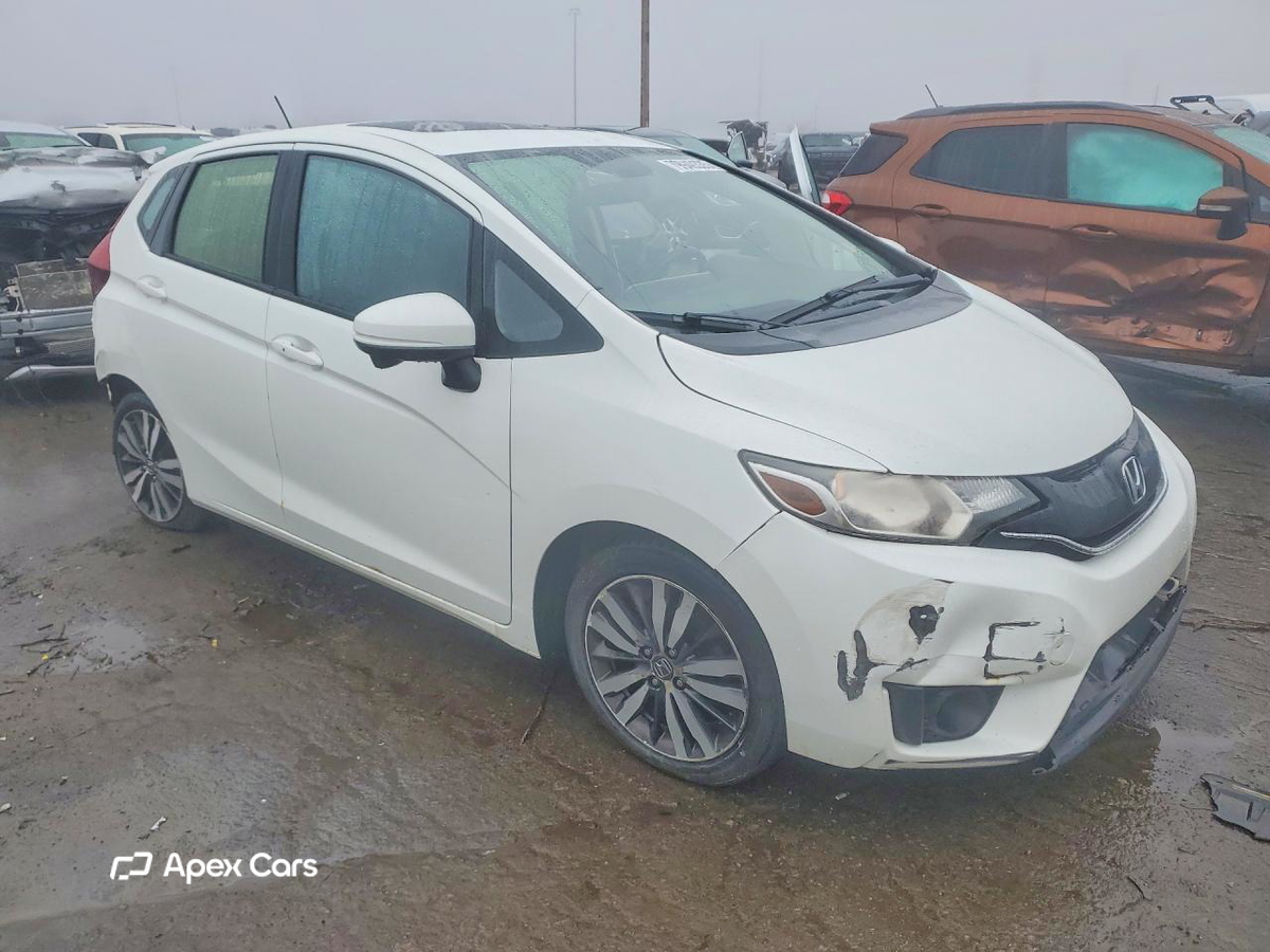 Honda Fit 2016