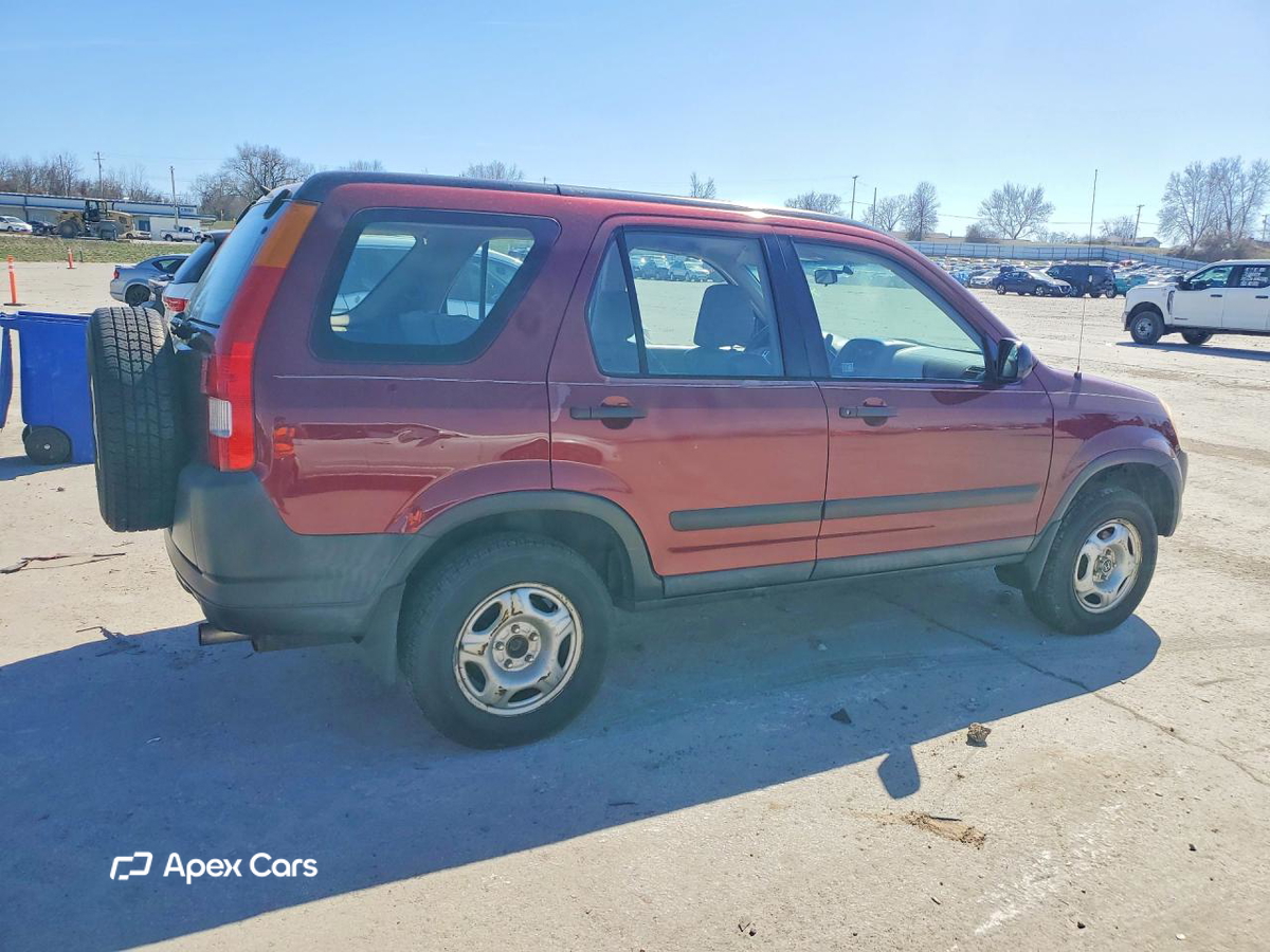 Honda CR-V 2004