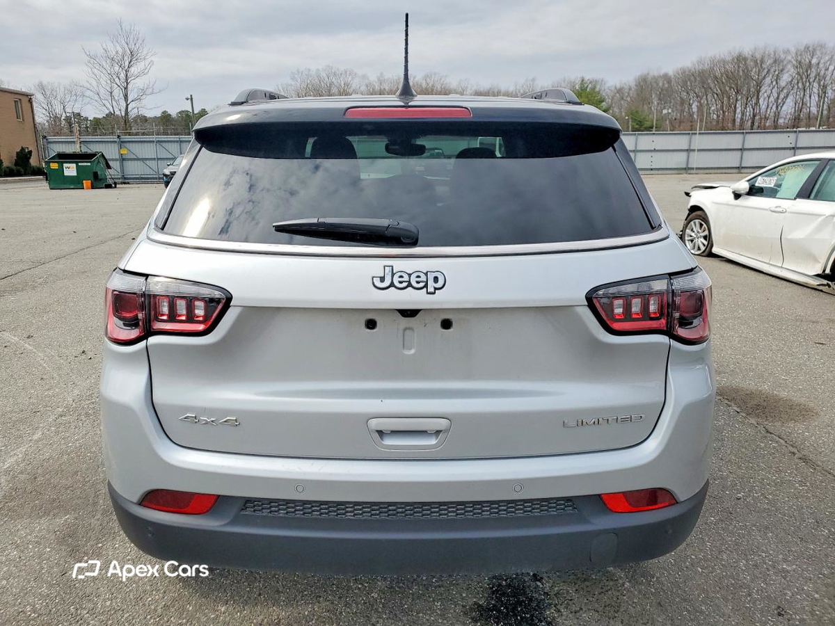 Jeep Compass 2025