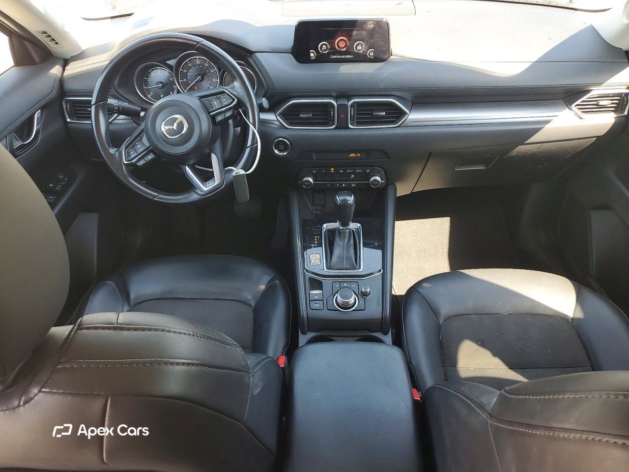 Mazda CX-5 2019