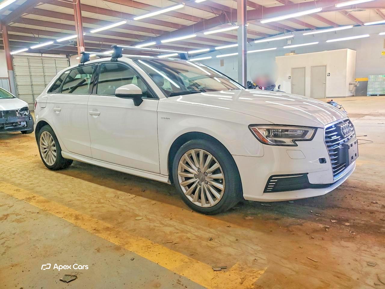 Audi A3 2017