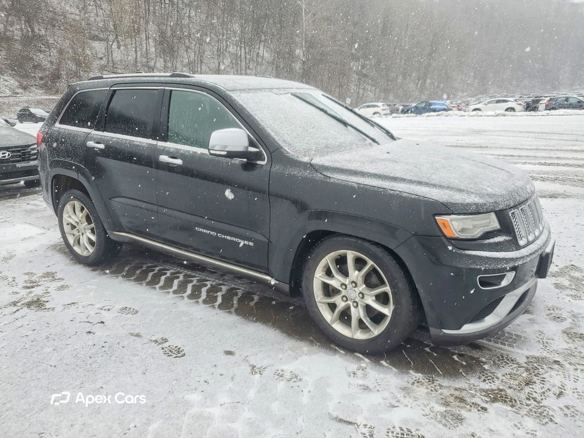 Jeep Cherokee 2014