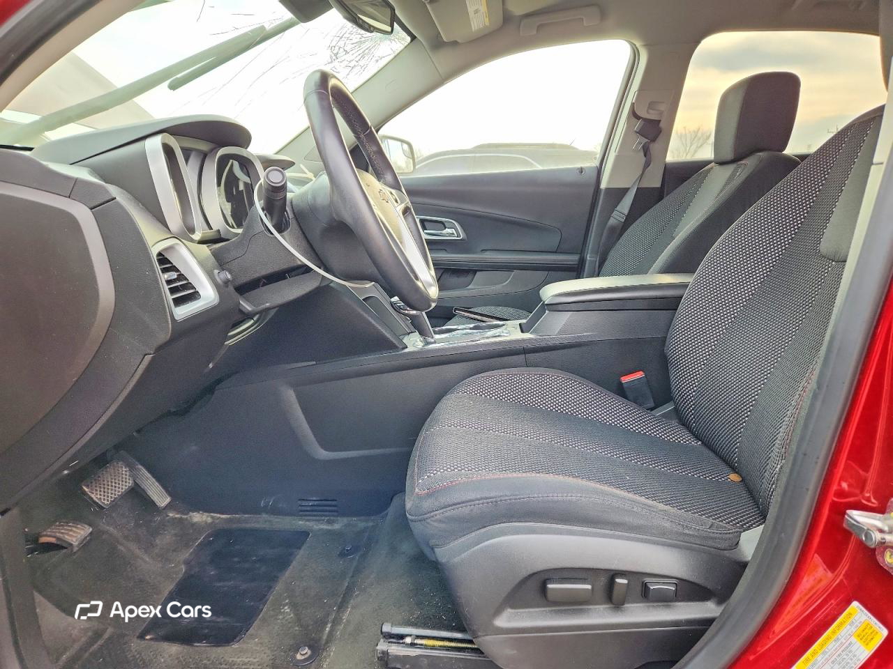 Chevrolet Equinox 2012