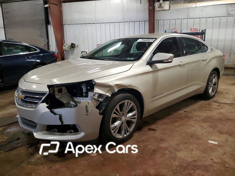 Chevrolet Impala 2014 - Image 1 of 13