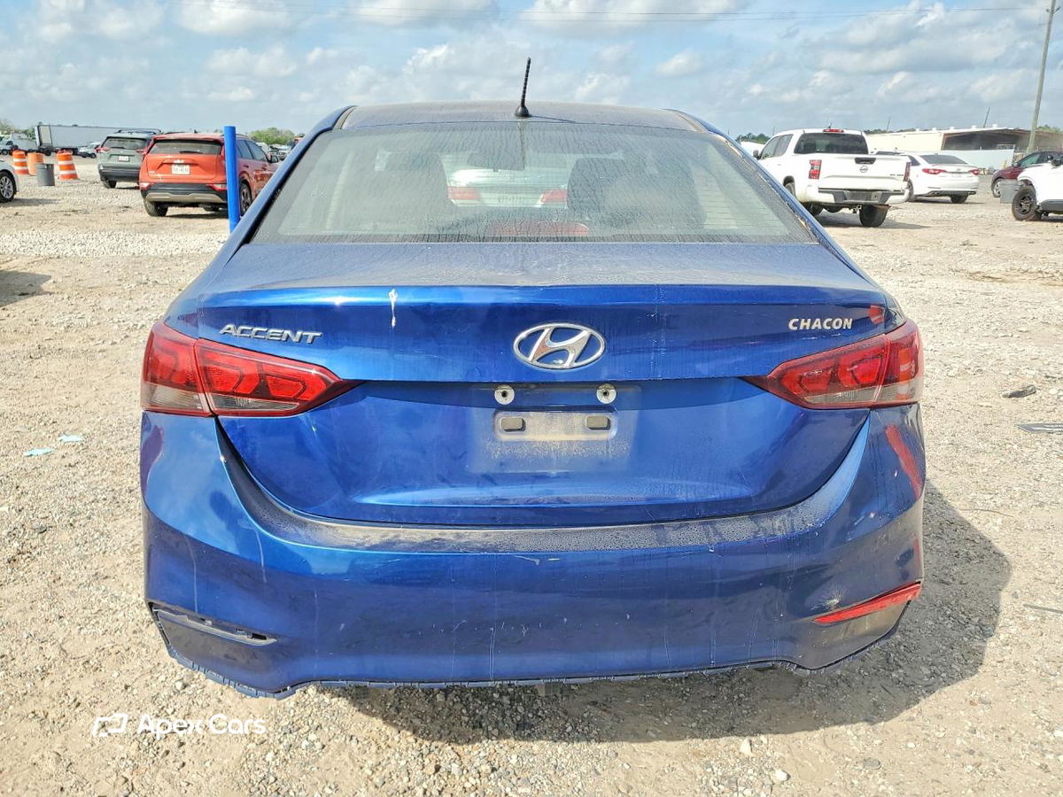 Hyundai Accent 2018