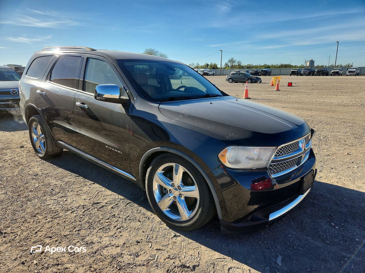 Dodge Durango 2011