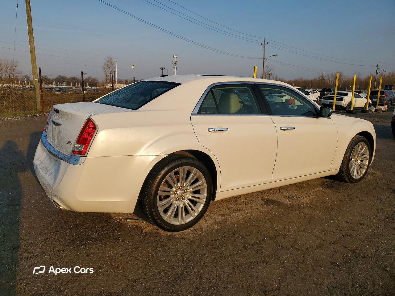 Chrysler 300 2011