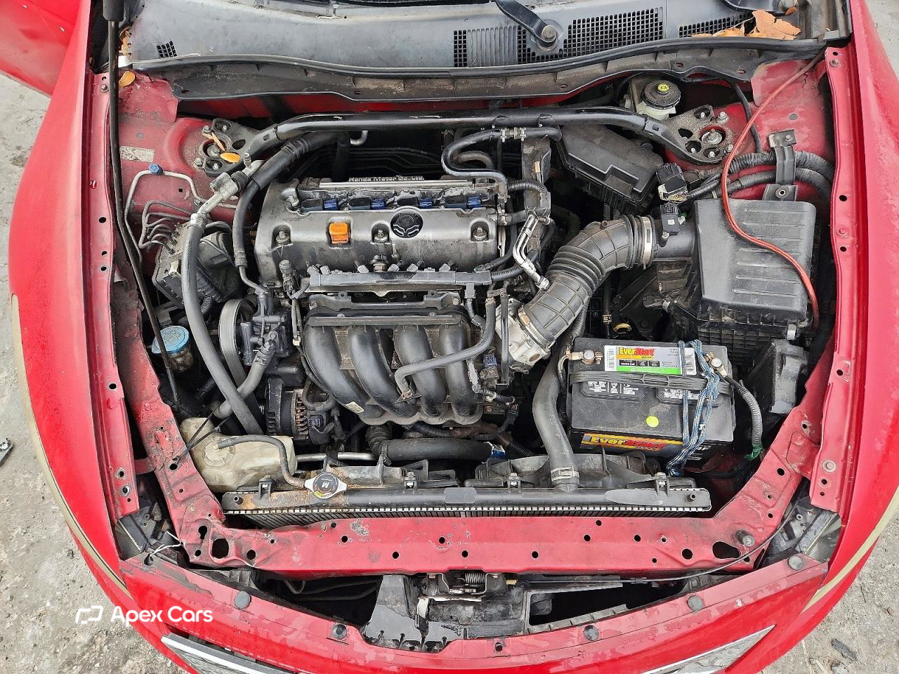 Honda Accord 2008