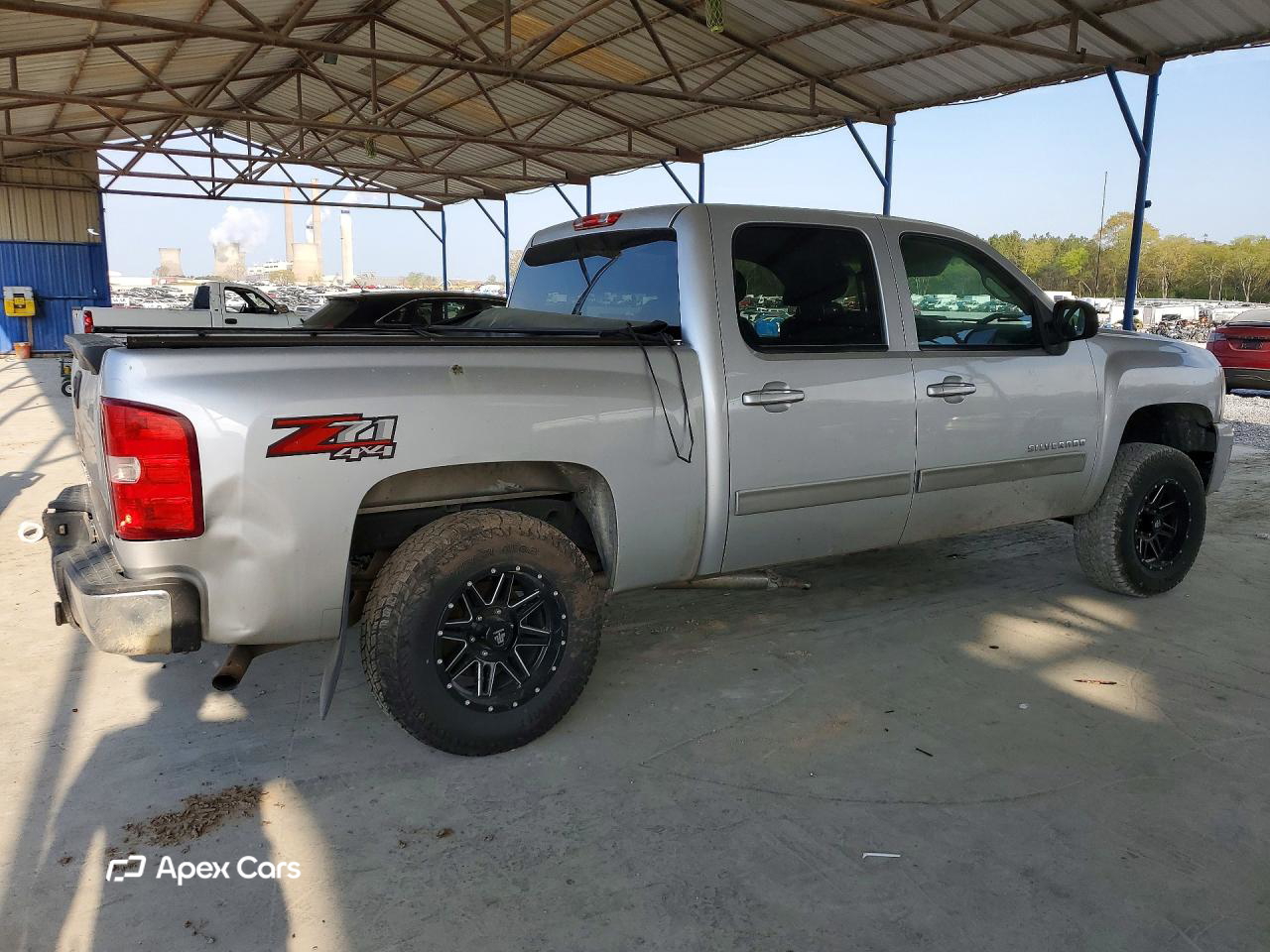 Chevrolet Silverado 2012