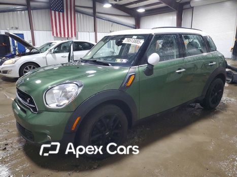 MINI Cooper 2015 - Zdjęcie 1 z 12