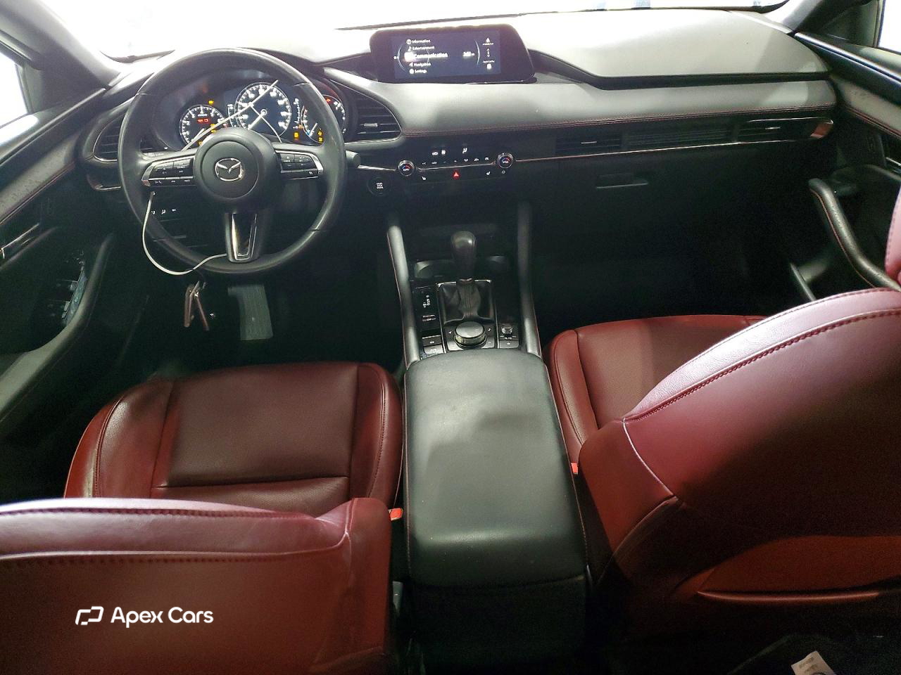 Mazda 3 2024