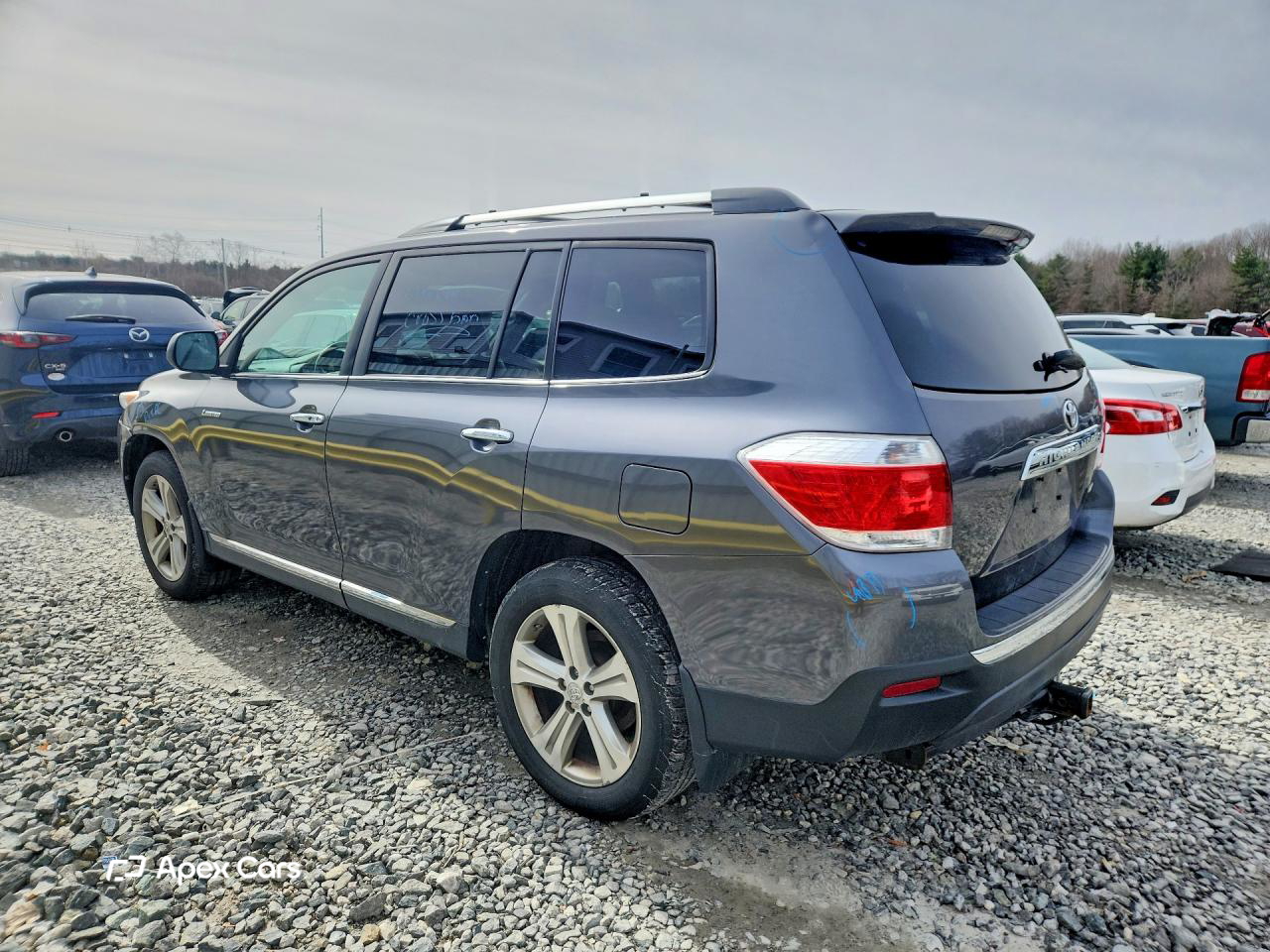 Toyota Highlander 2011