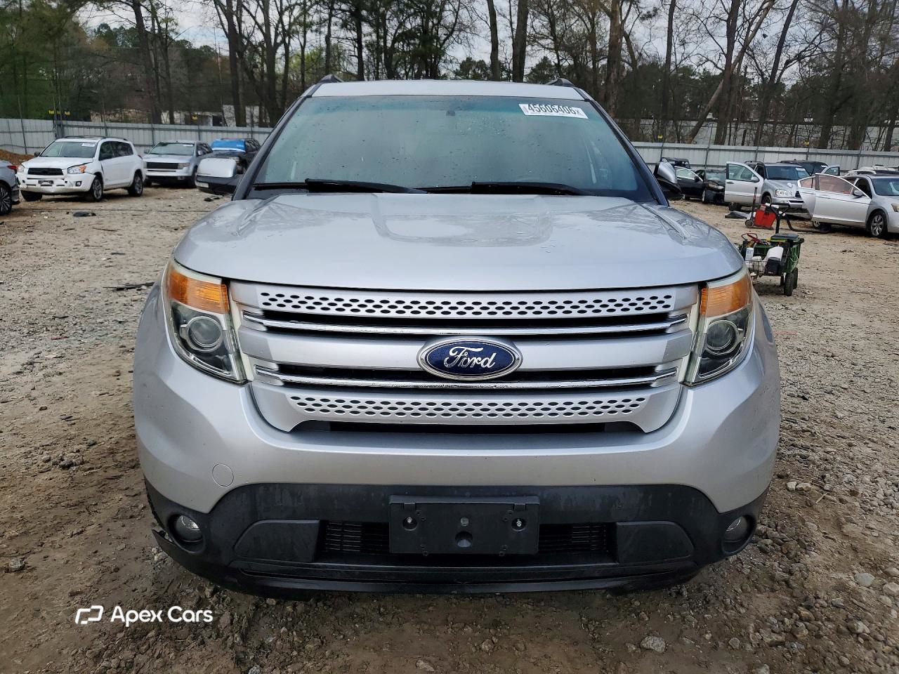 Ford Explorer 2015