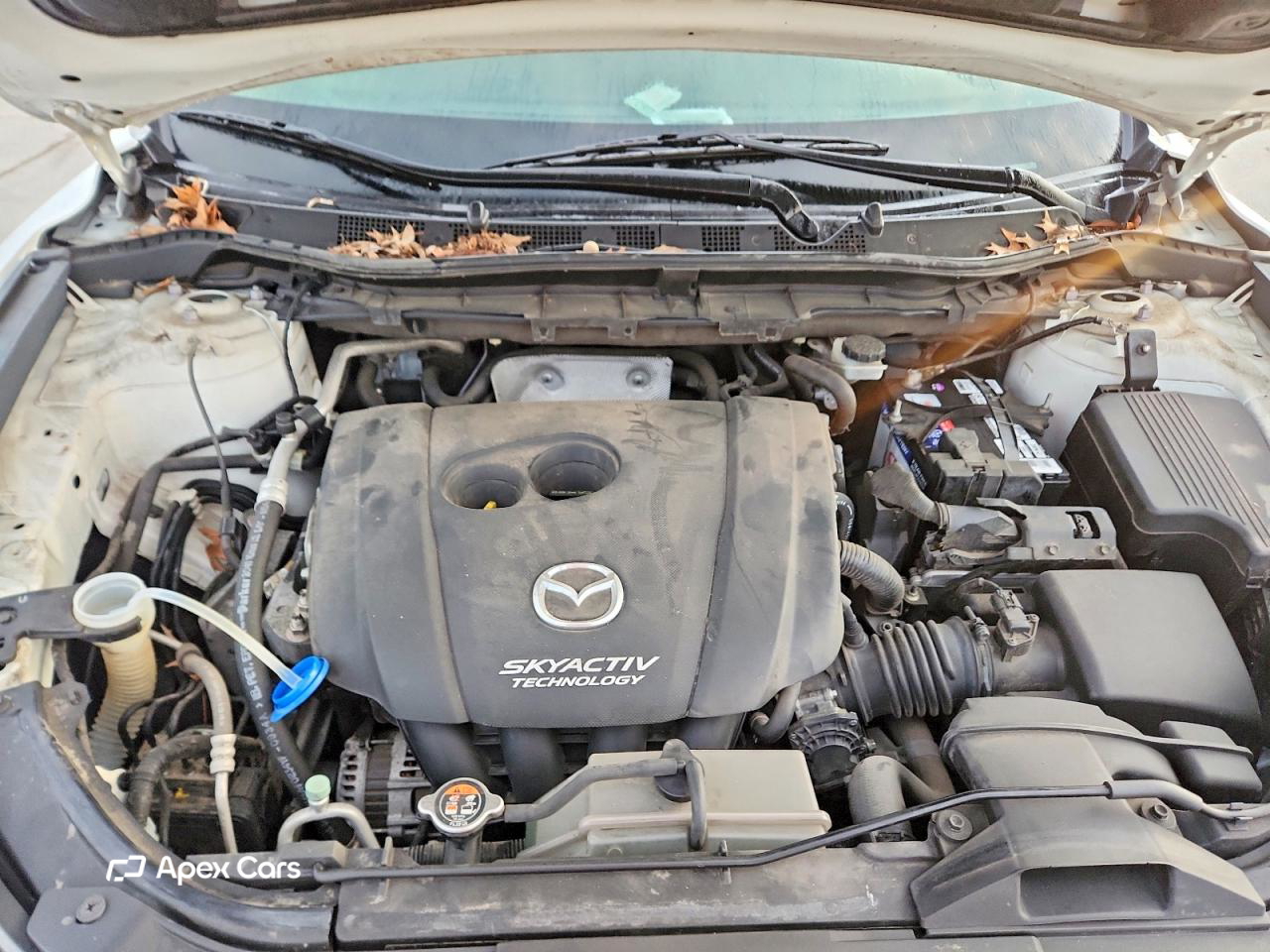 Mazda CX-5 2015