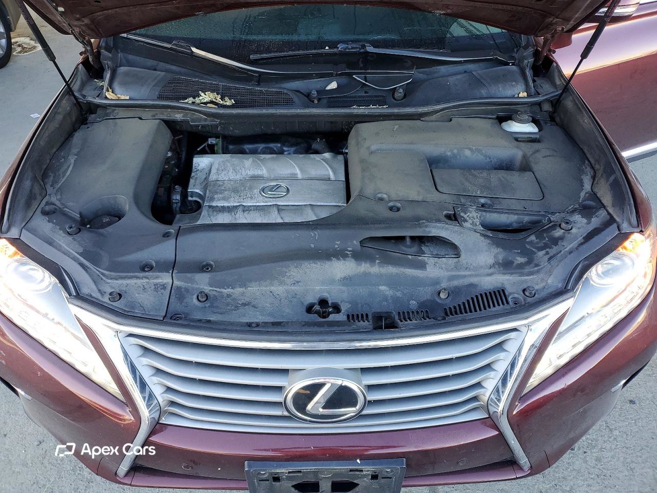 Lexus RX 2014
