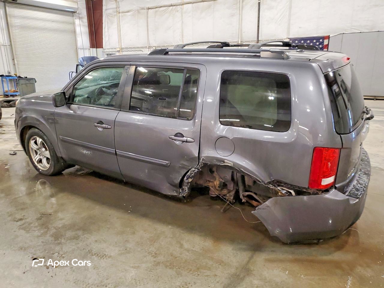 Honda Pilot 2014