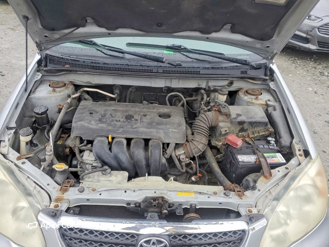 Toyota Corolla 2006
