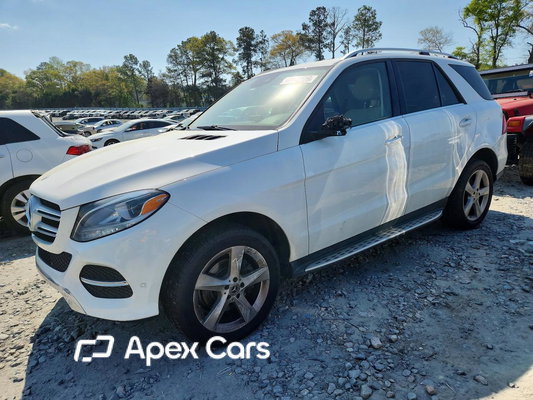 Mercedes-Benz GLE 2018 - Image 1 of 13