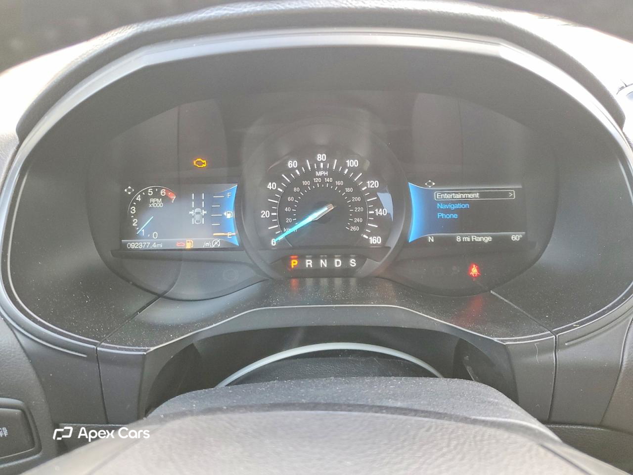 Ford Edge 2022