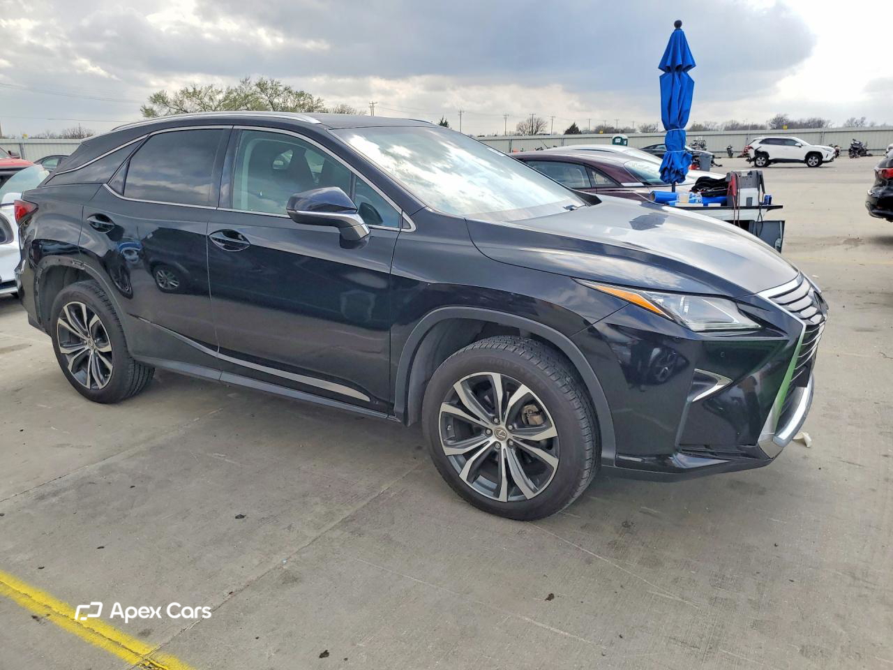 Lexus RX 2017